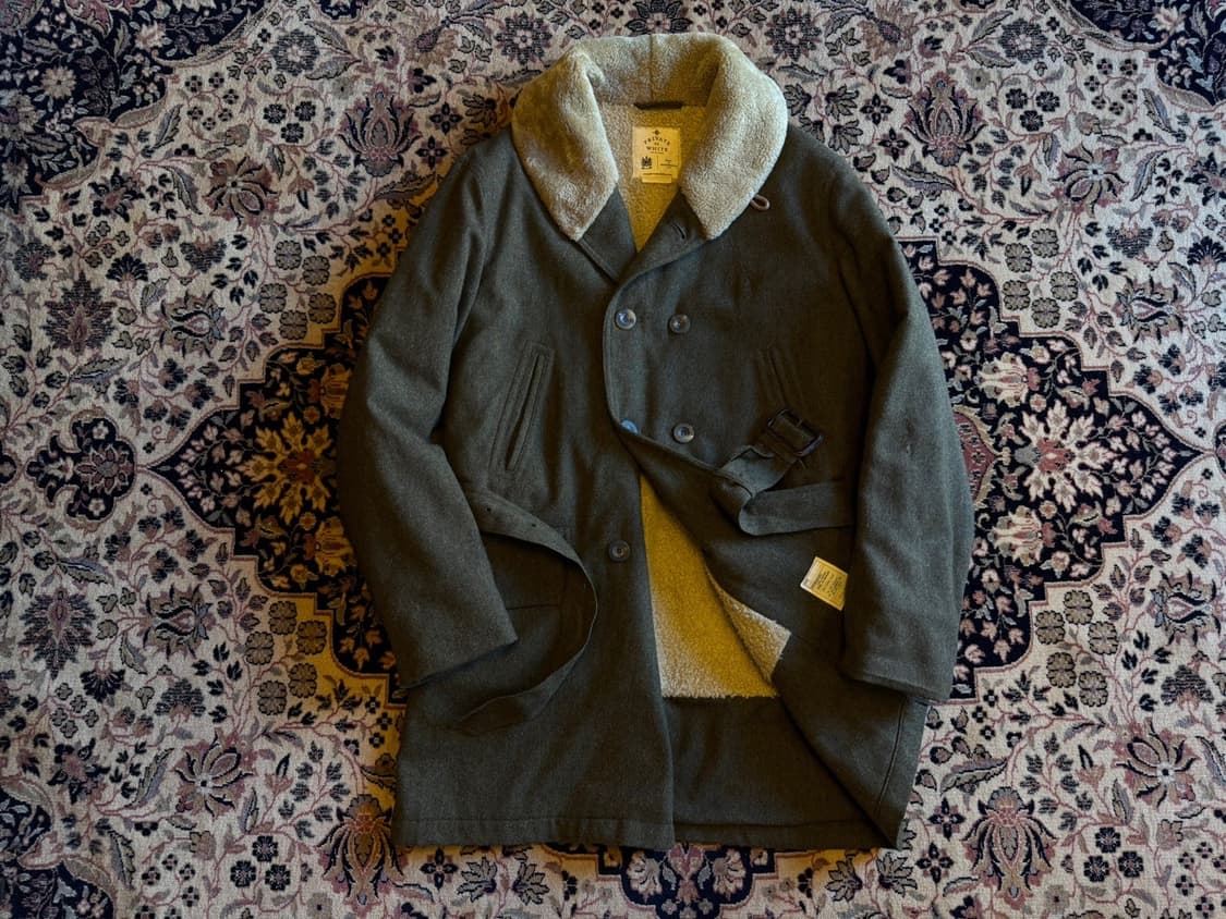 Private White VC 매키노 코트 105 상품이미지2