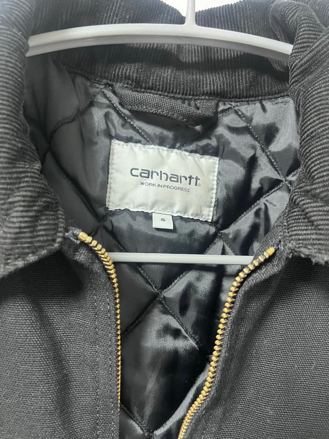 [M] Carhartt Wip 칼하트윕 OG 디트로이트 자켓 상품이미지2