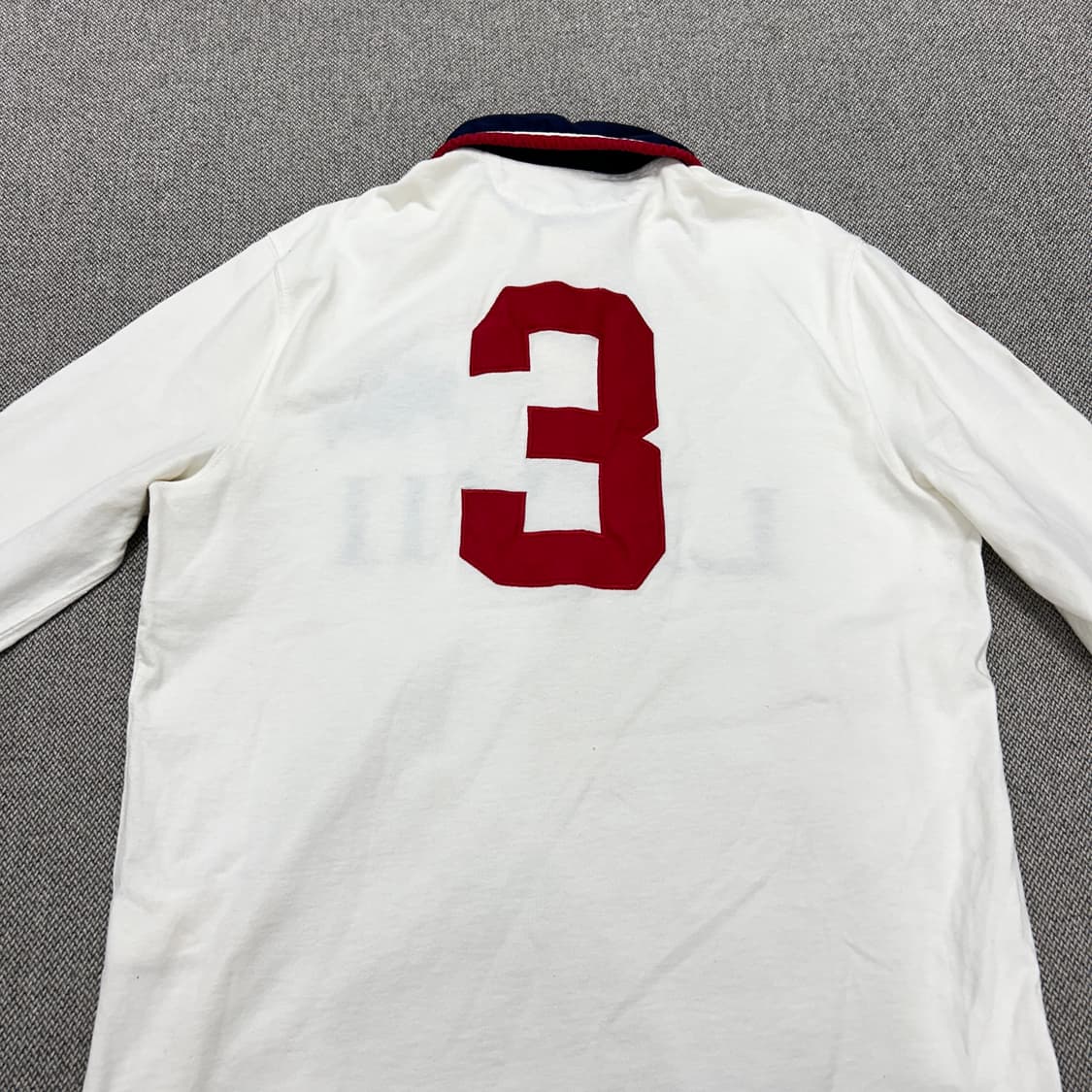 폴로 치프키프 더블포니 럭비셔츠(L) 상품이미지10