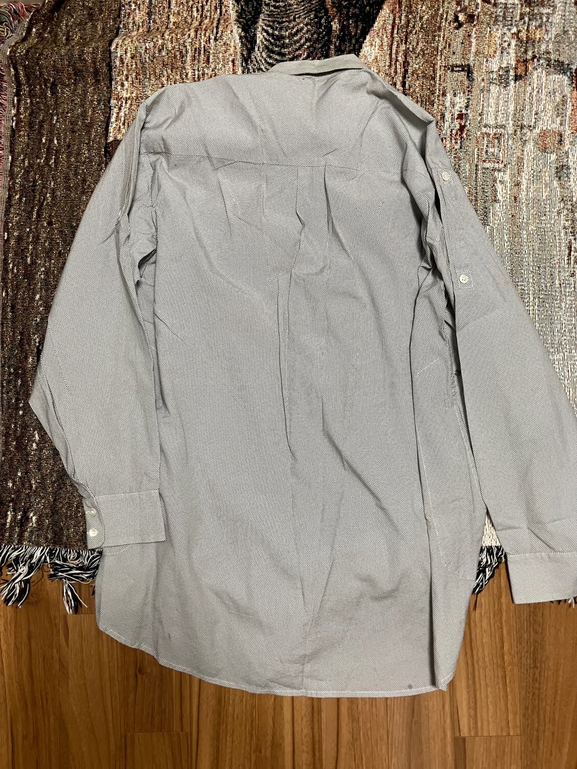 [L] 블레스 N39 하트 링고 셔츠 상품이미지2