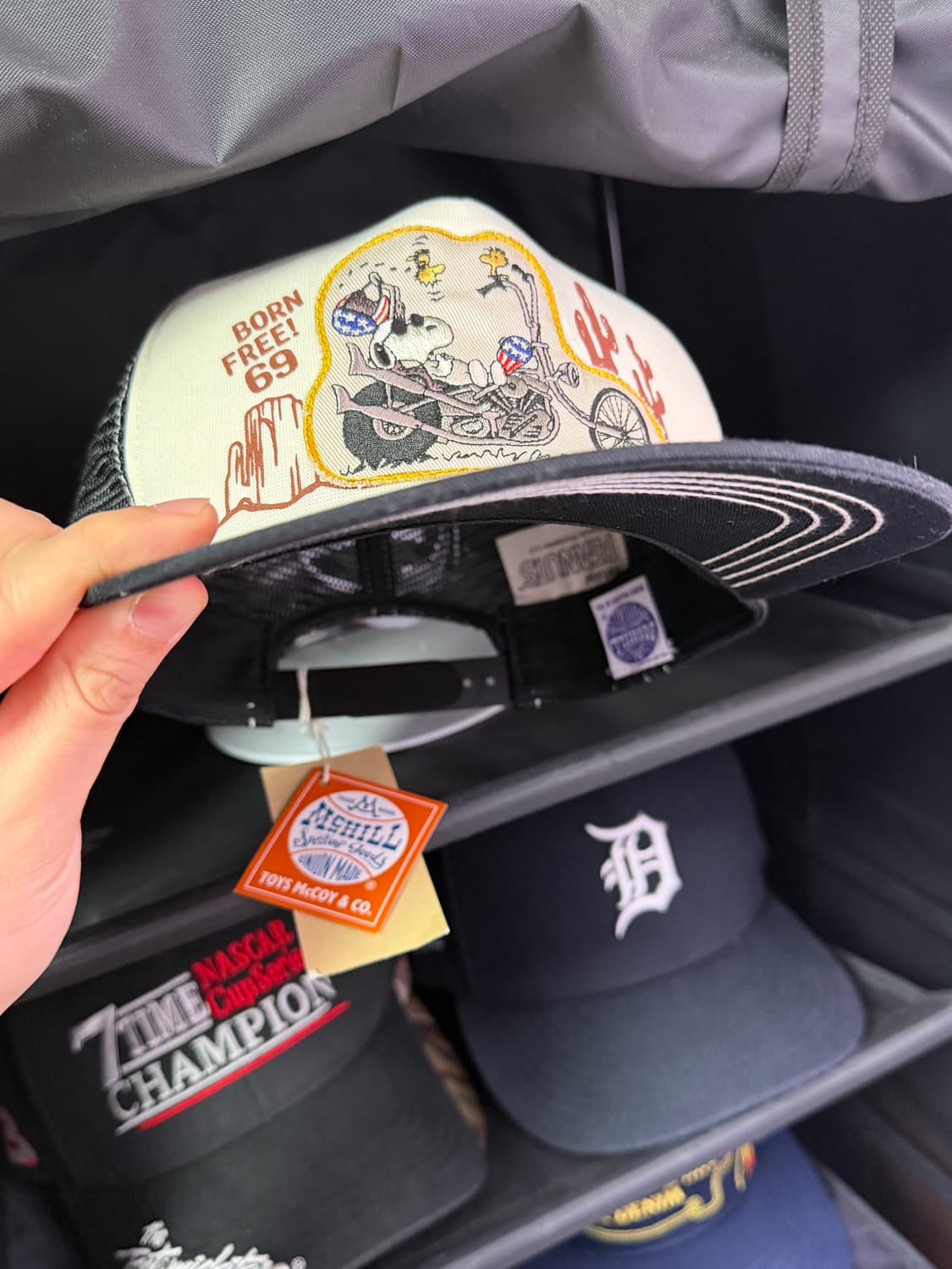 토이즈맥코이 BORN FREE! 69 캡 상품이미지6