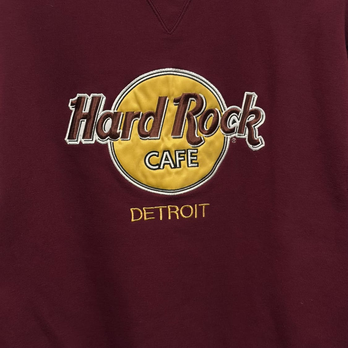 하드락 카페 스웻셔츠 4 상품이미지3