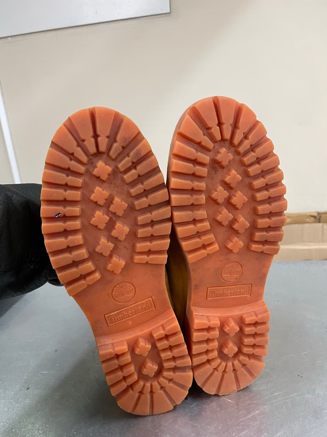 팀버랜드 6인치 프리미엄 부츠 US7.5 상품이미지6