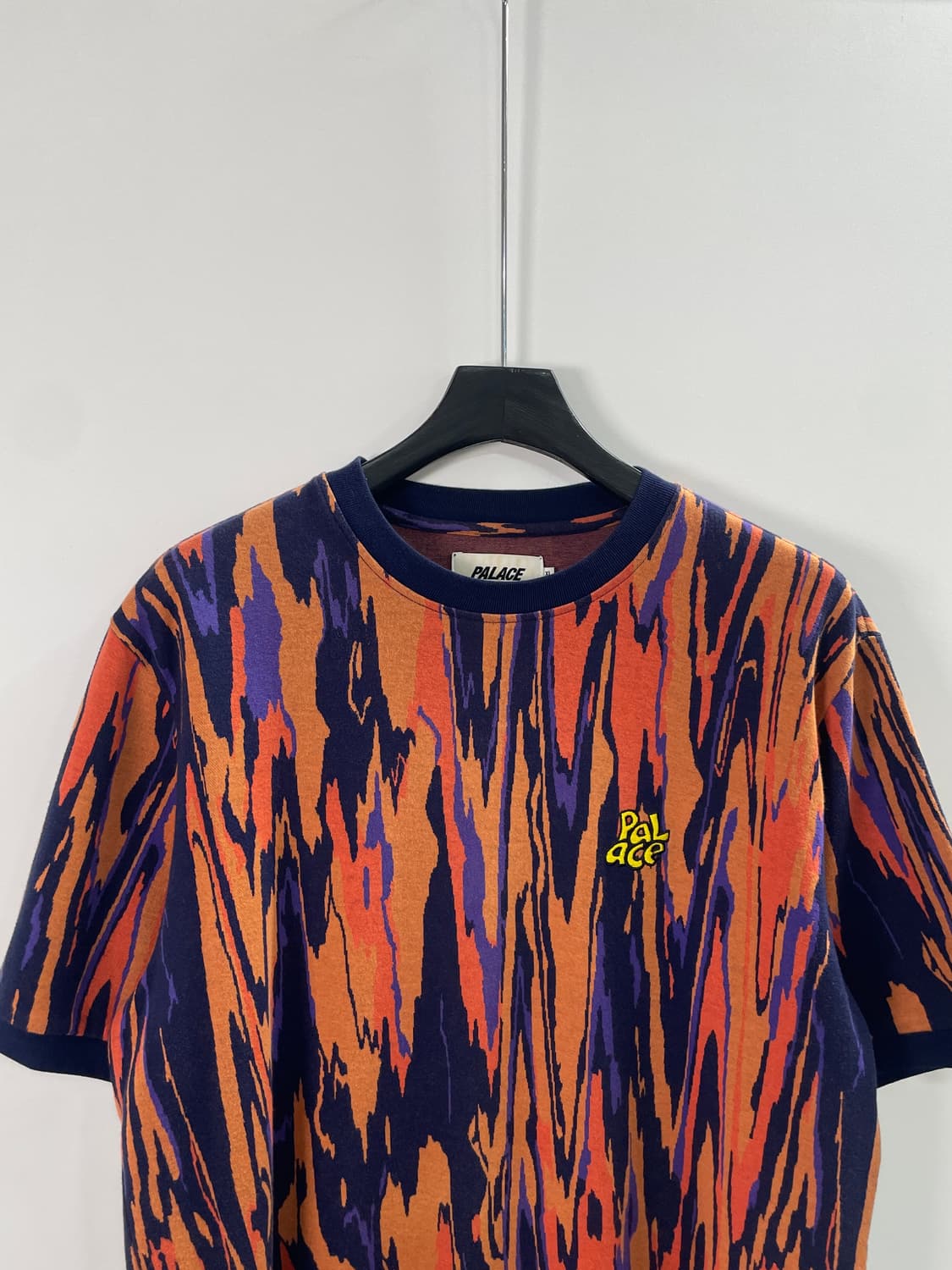 19ss 팔라스 패턴 썸머 반팔티 (on.918) 상품이미지2
