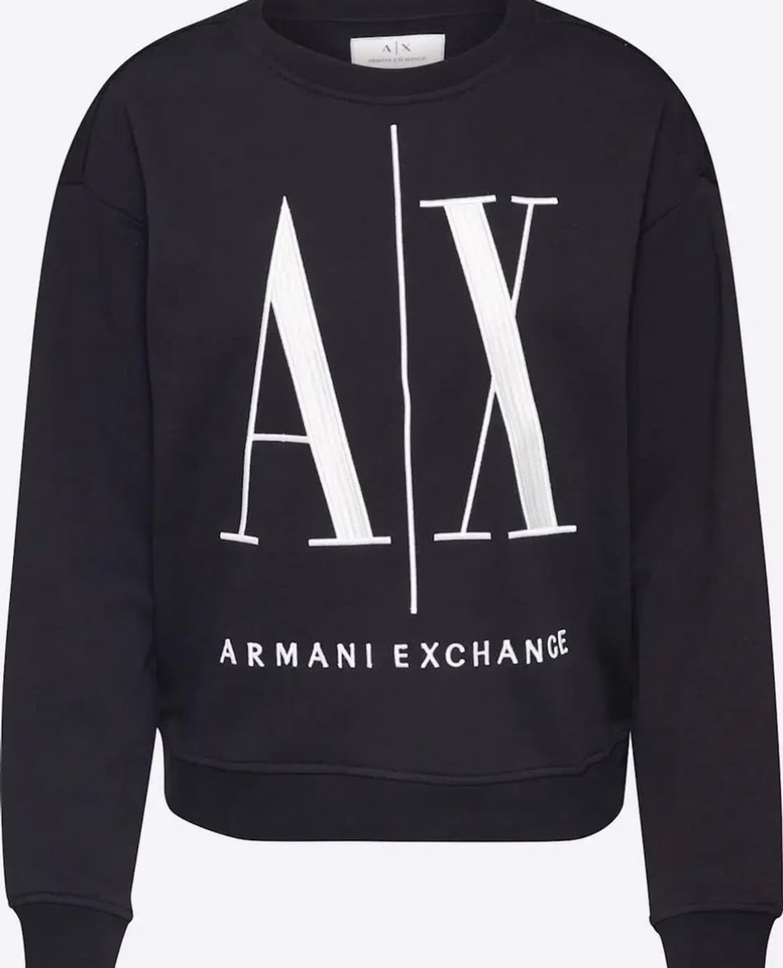 아르마니 맨투맨 S 백화점 정품 상품이미지1