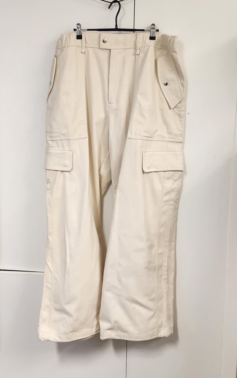 아디다스 새상품 오리지널 X 웨일스 보너 카고 팬츠 XL 상품이미지4