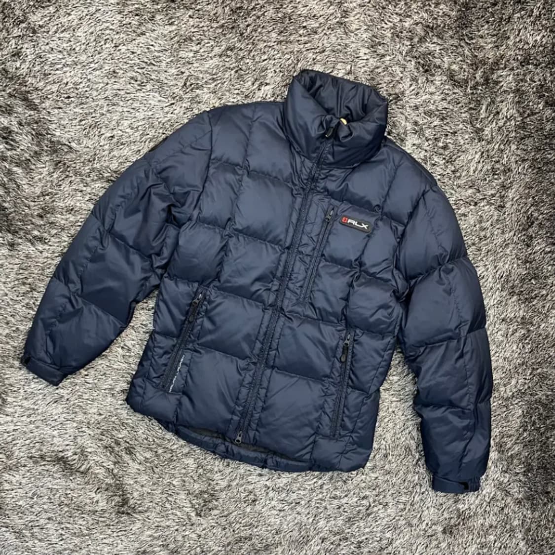 폴로랄프로렌 RLX 덕다운 패딩 (M) 상품이미지1