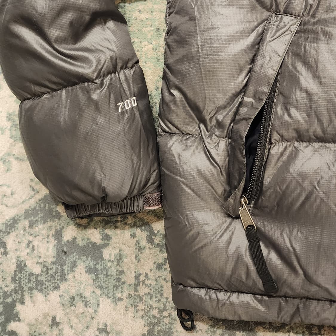 90s 노스페이스 700 눕시 상품이미지4