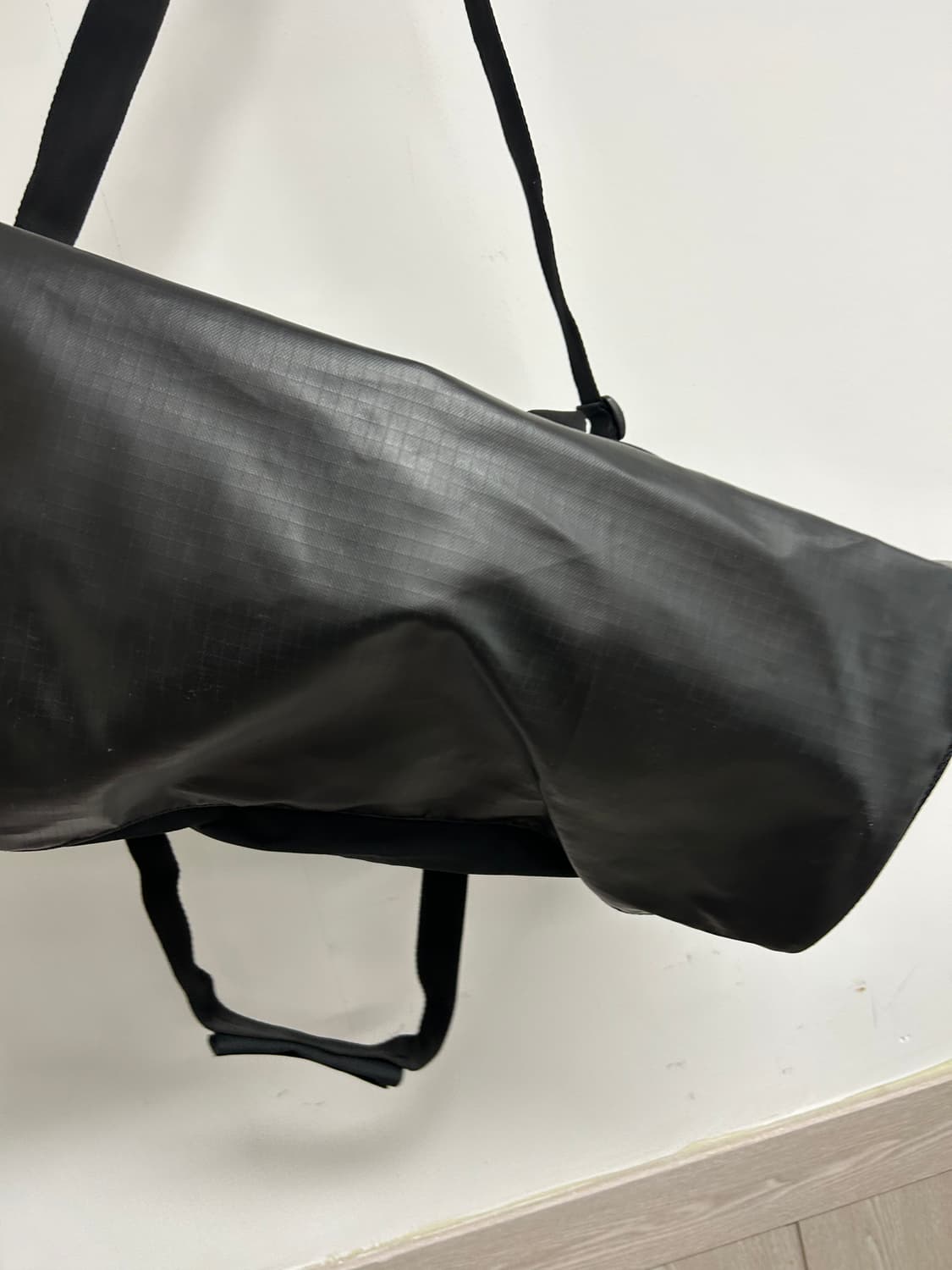 아디다스 블랙 더플백 스포츠 가방 상품이미지4