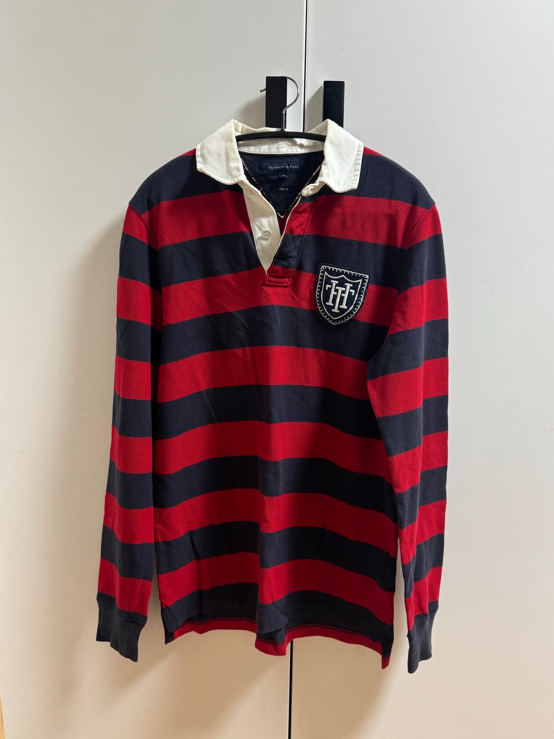 타미힐피거 럭비티 s 상품이미지1