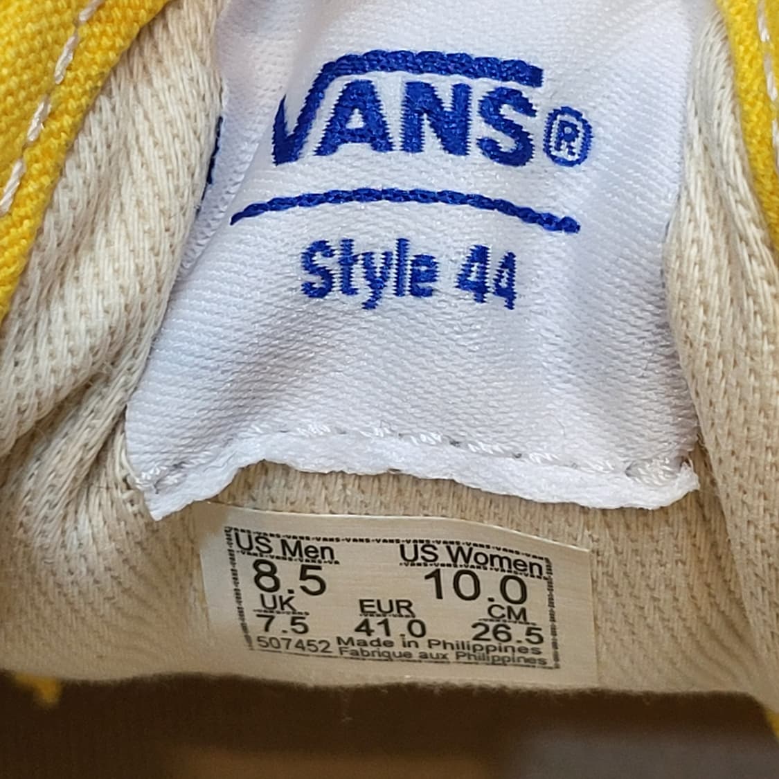 [택포][반스] 어센틱 44 상품이미지9