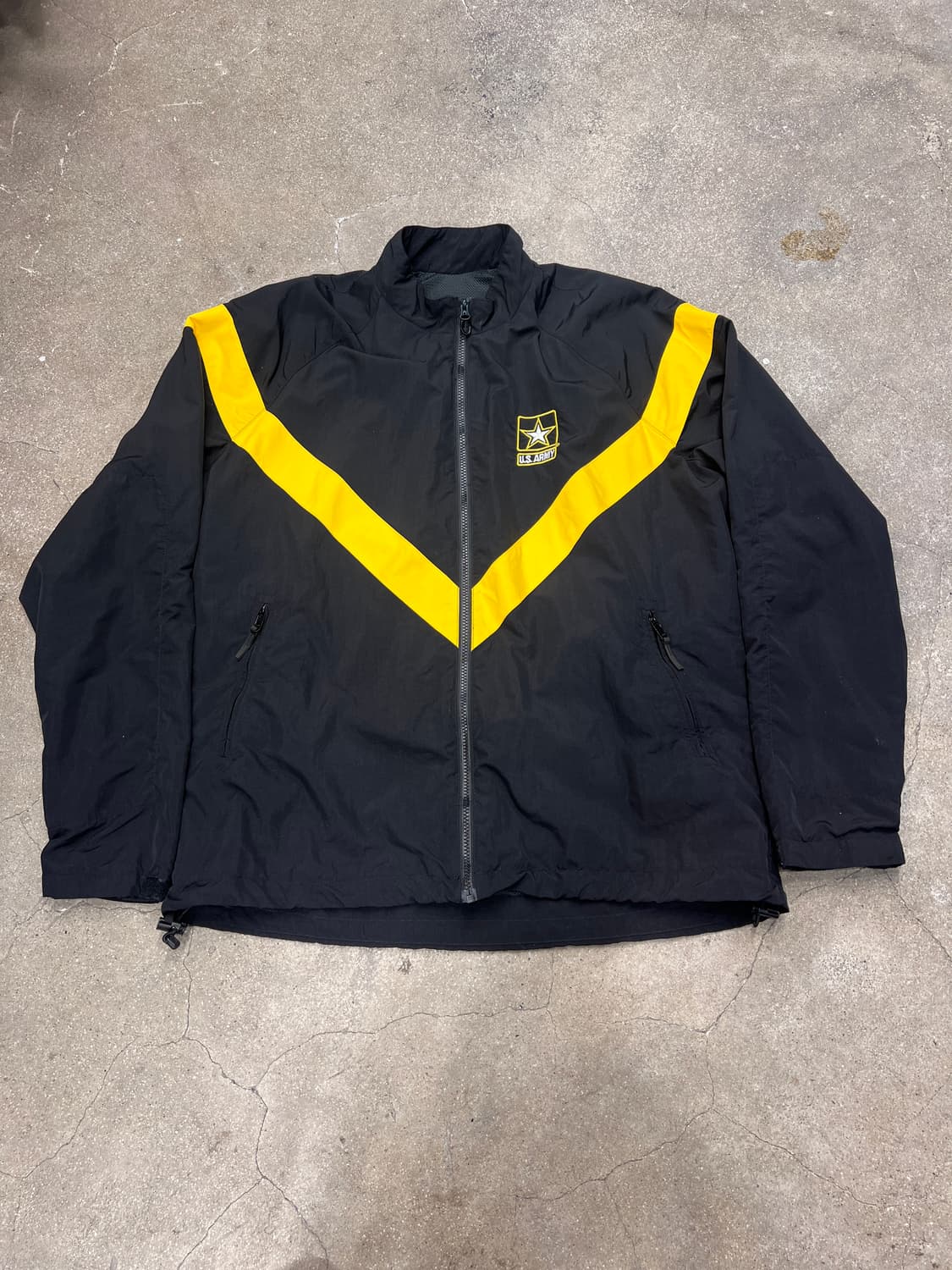 US Army APFU 바람막이 상품이미지1