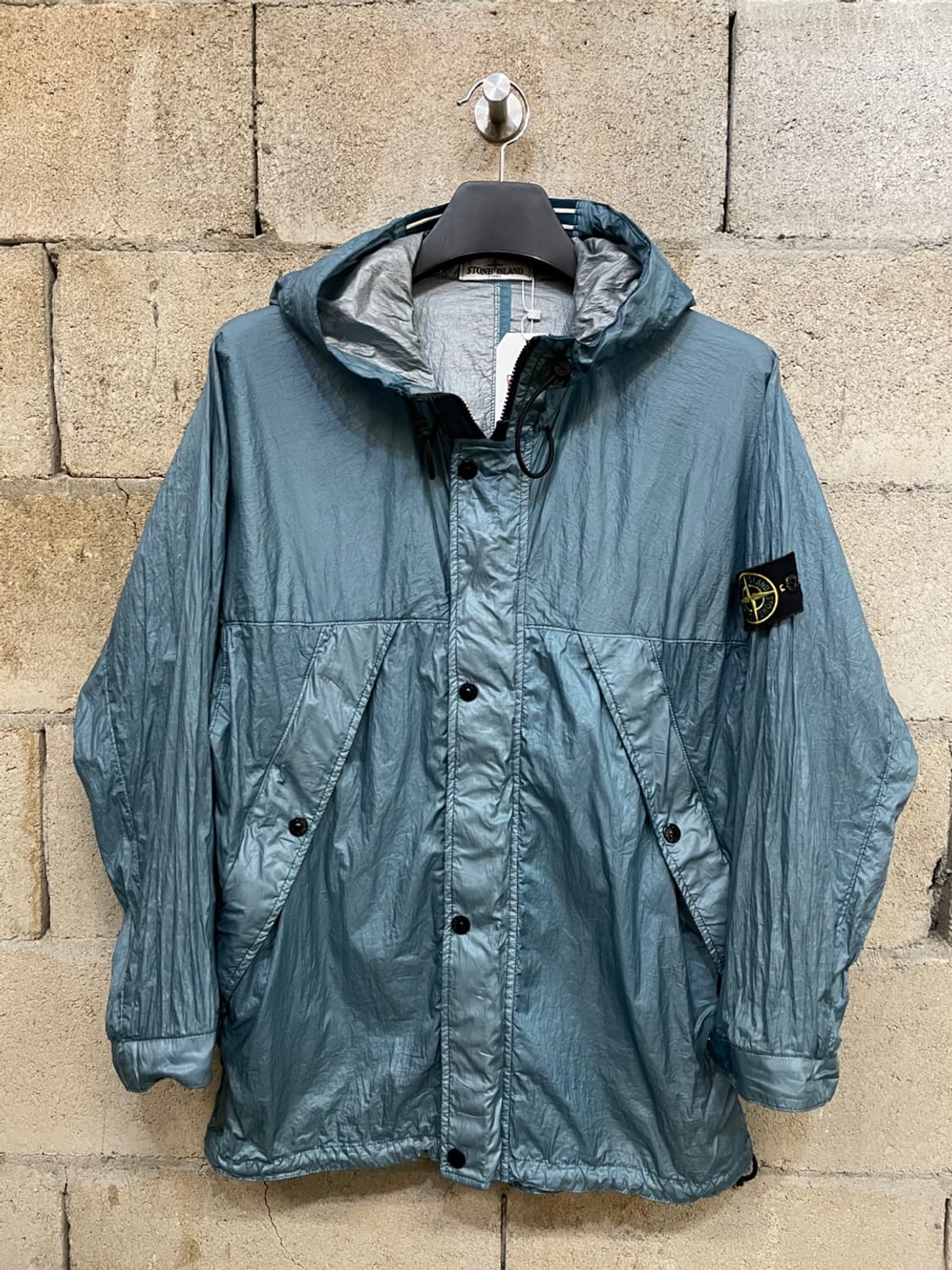 스톤 아일랜드 라미 나일론 자켓 상품이미지1