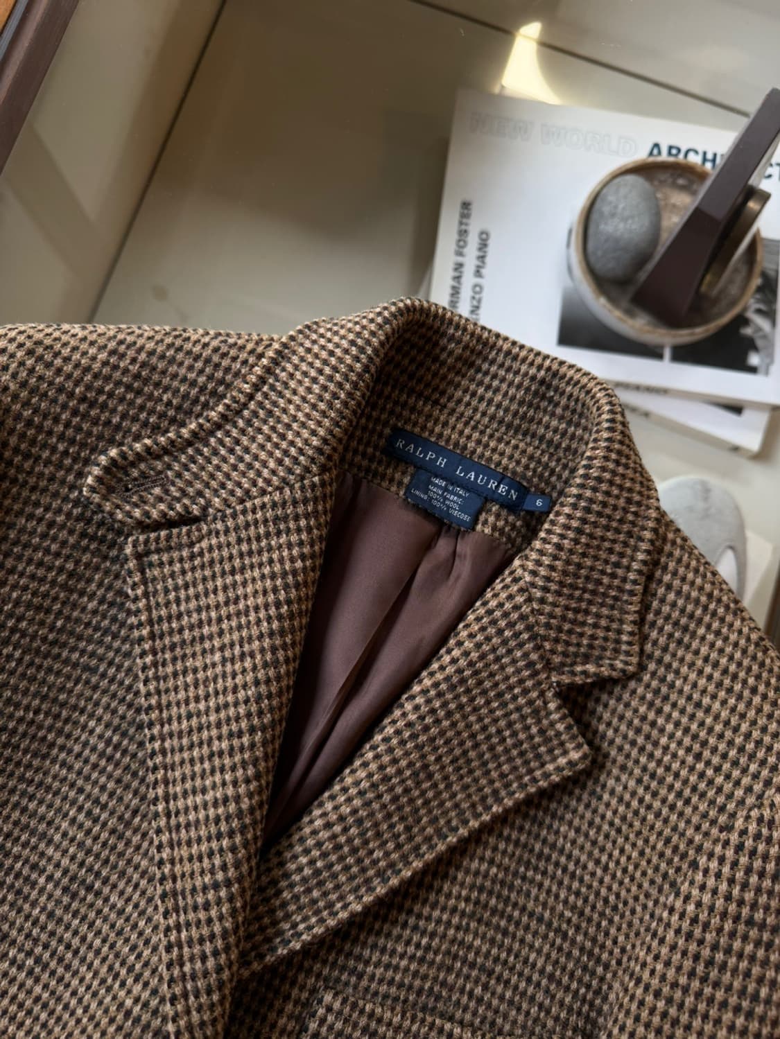 랄프로렌 테일러드 자켓 55~66 상품이미지8