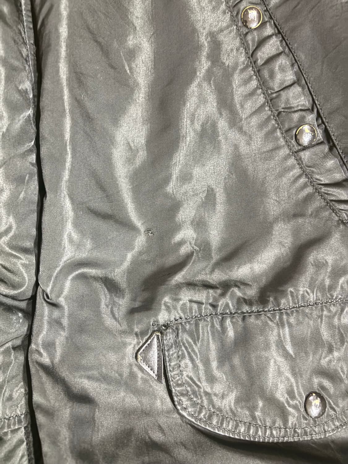 알파 인더스트리 n3b 자켓 상품이미지4