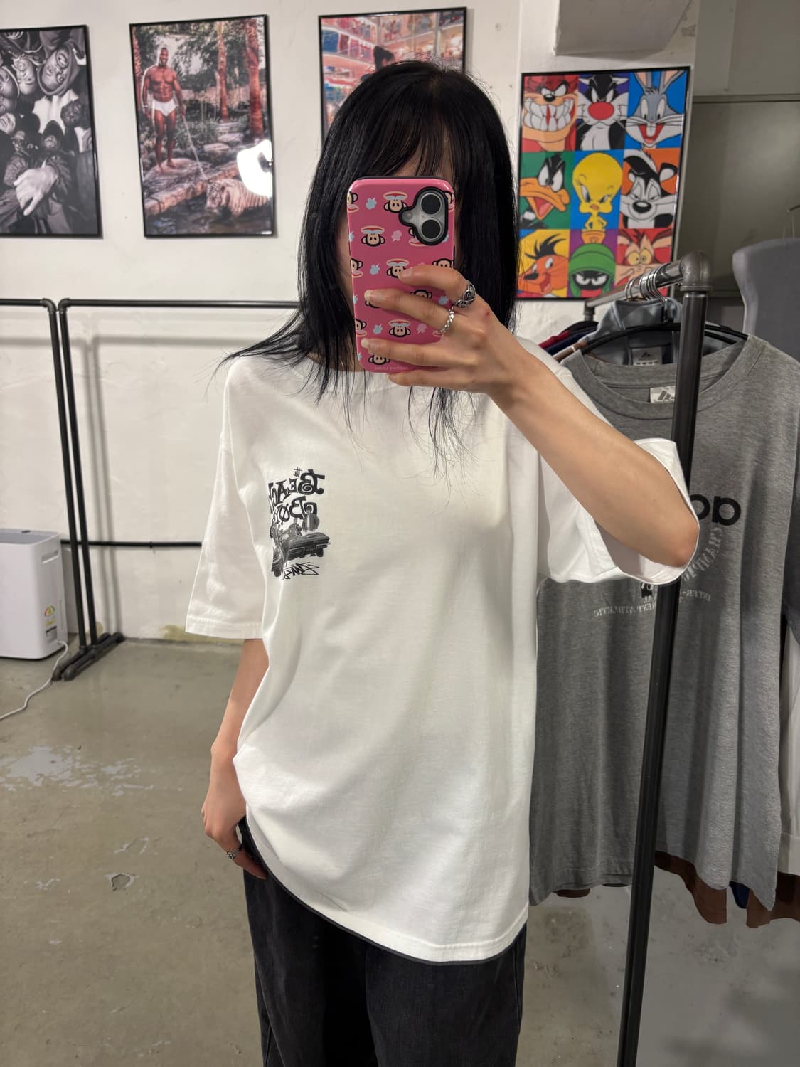 스투시 반팔 상품이미지3