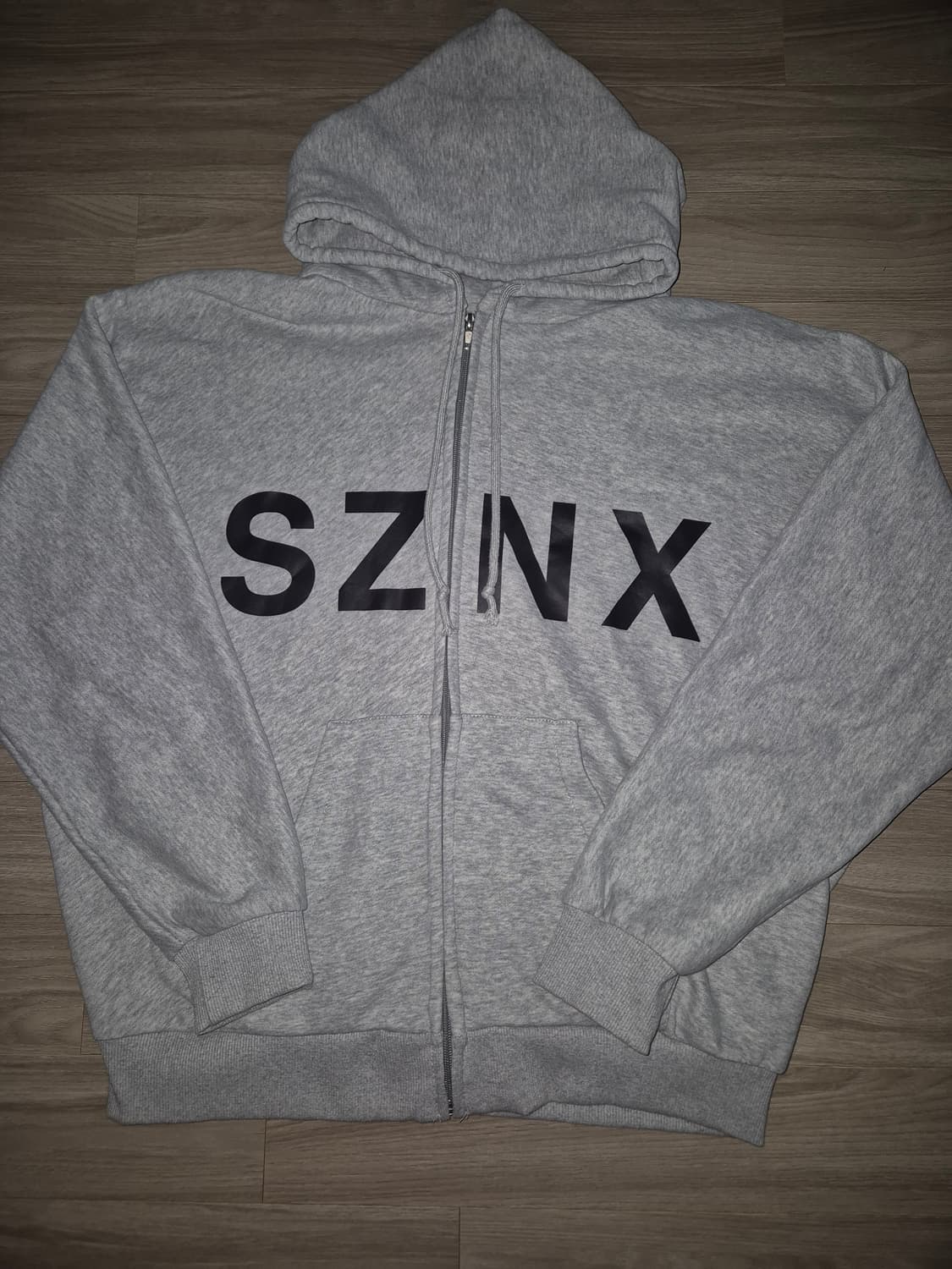 이지 HD-10 SZNX 코리아 후드집업 2사이즈 상품이미지1