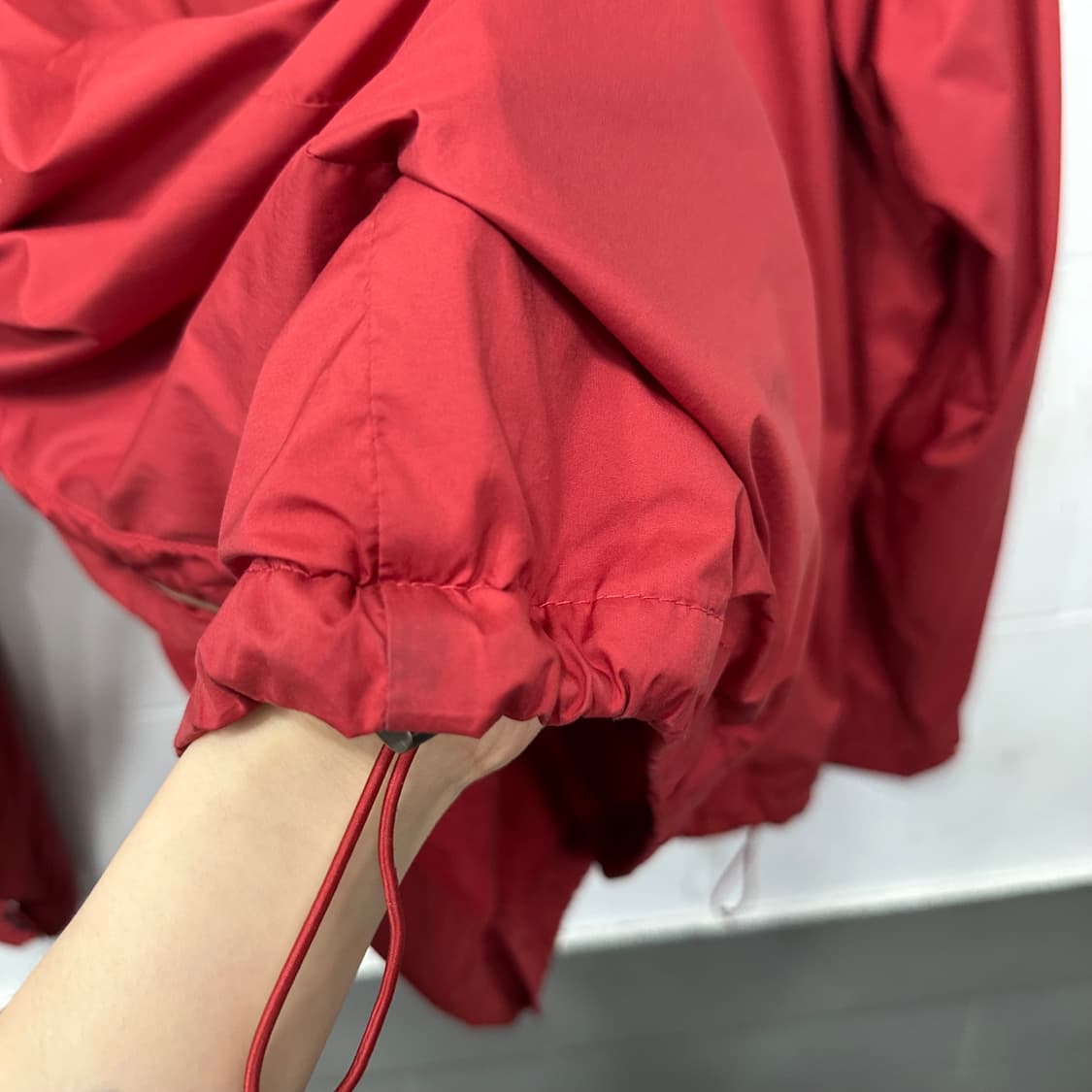 폴로 바람막이 자켓 상품이미지6