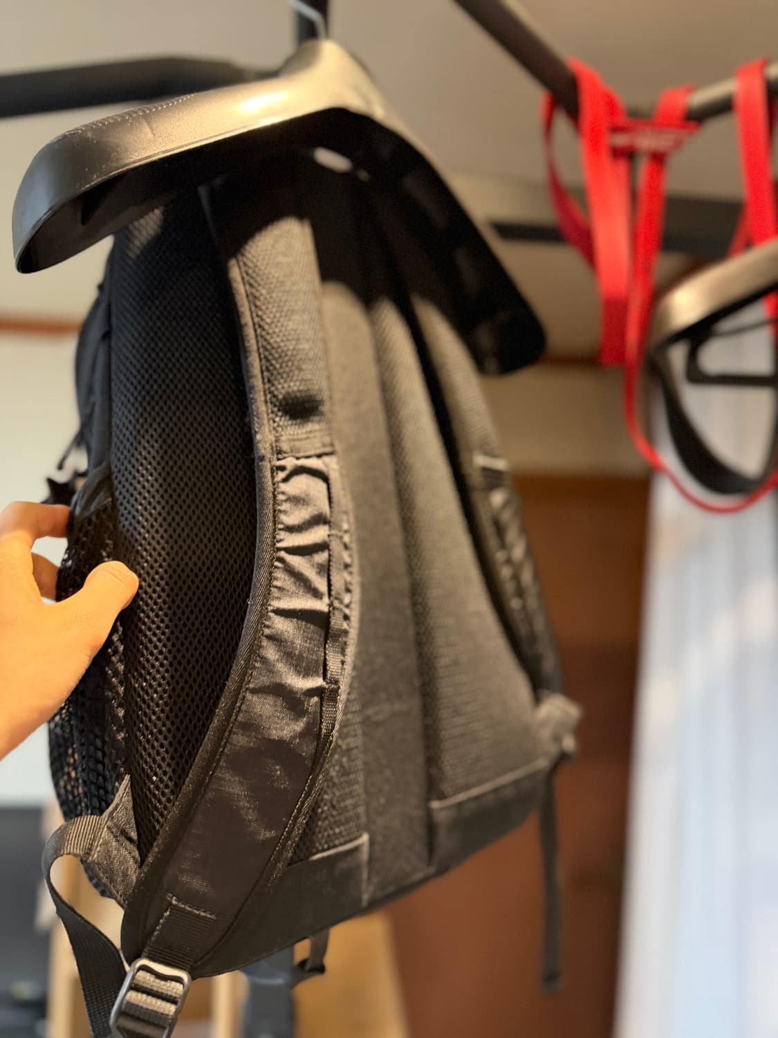 디스이즈네버댓 코듀라 콜라보 백팩 상품이미지8