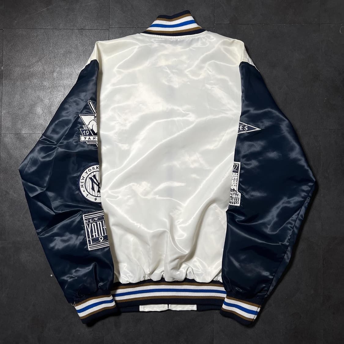  G-3 apparel 뉴욕양키즈 자켓 상품이미지4