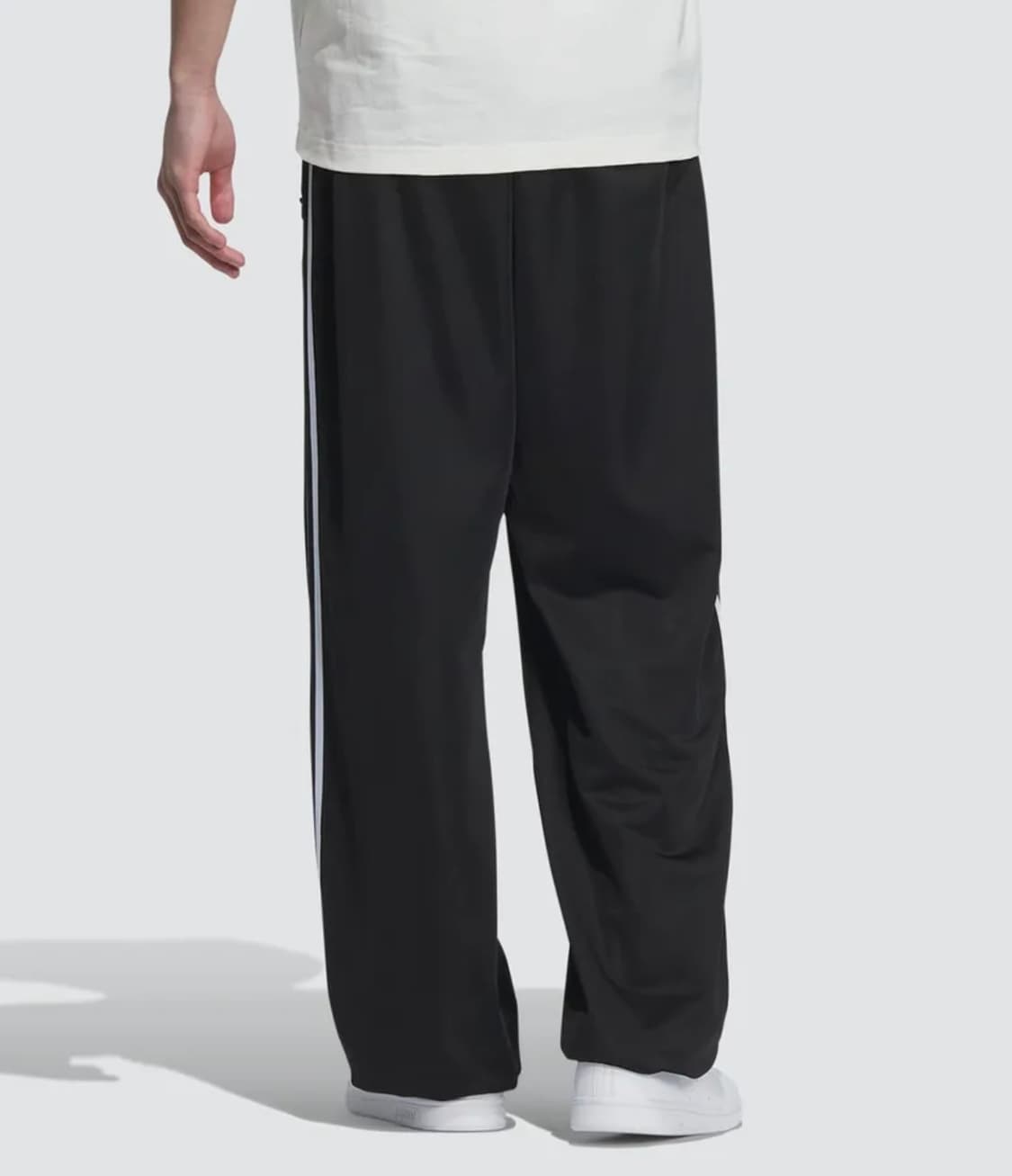 아디다스 BB 트랙 팬츠 블랙 IK9152 상품이미지2