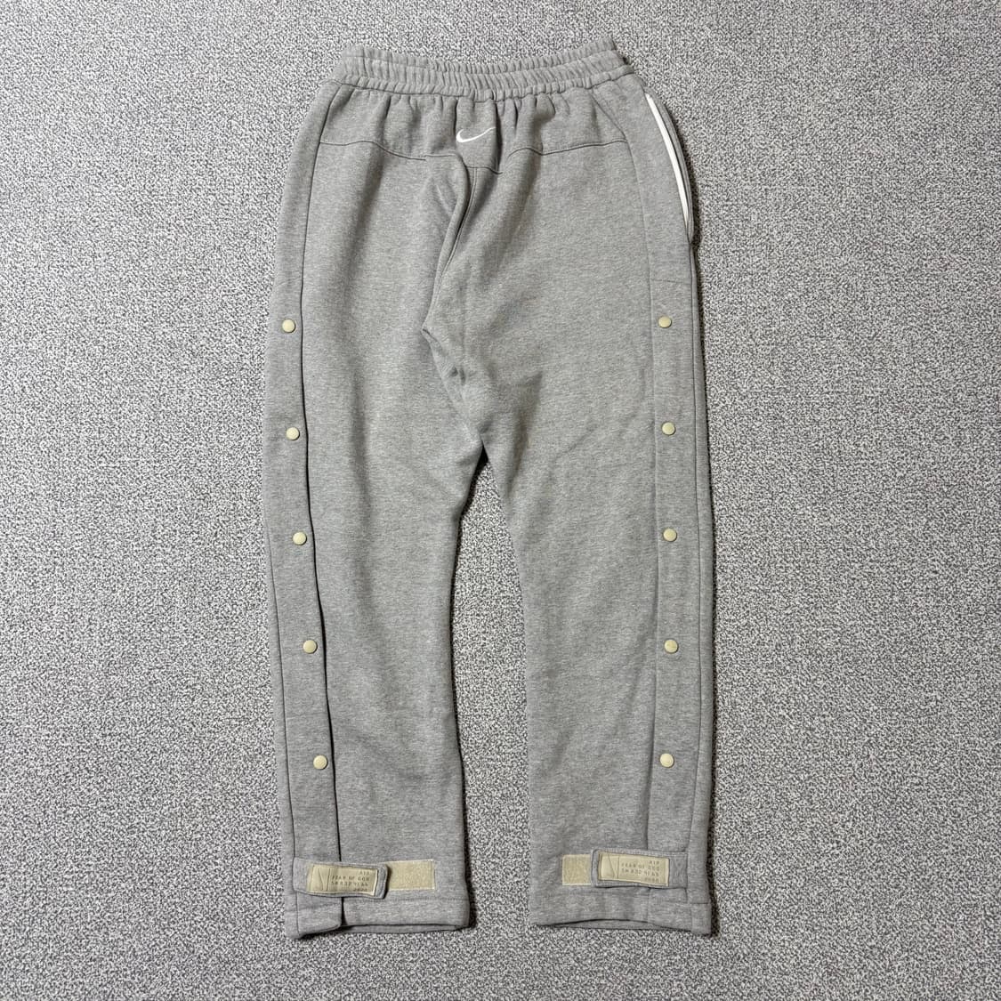 [정가 70만원] 나이키 피어오브갓 NBA 트레이닝 팬츠 상품이미지2