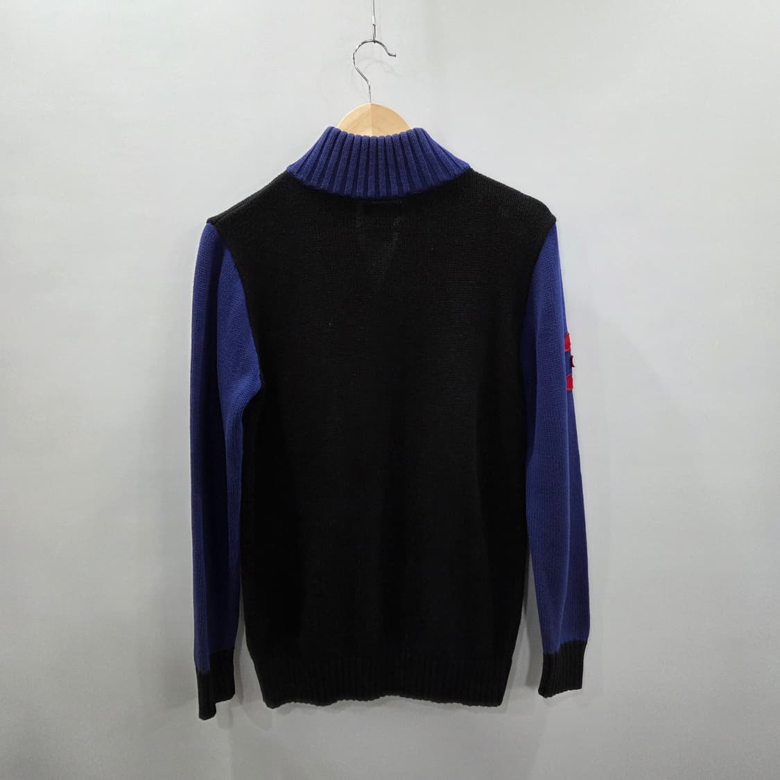 폴로랄프로렌 보이즈 빅포니 풀오버 하프집업 니트 XL/18/20 상품이미지5