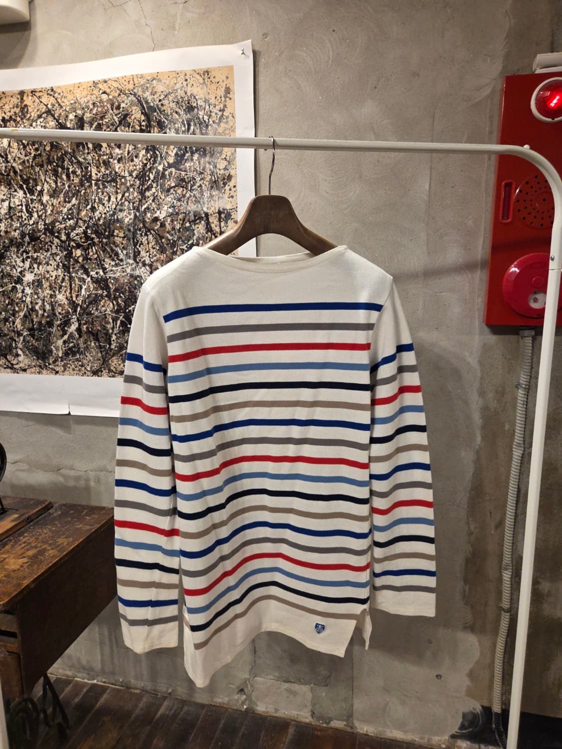 오르치발 바스카셔츠 상품이미지4