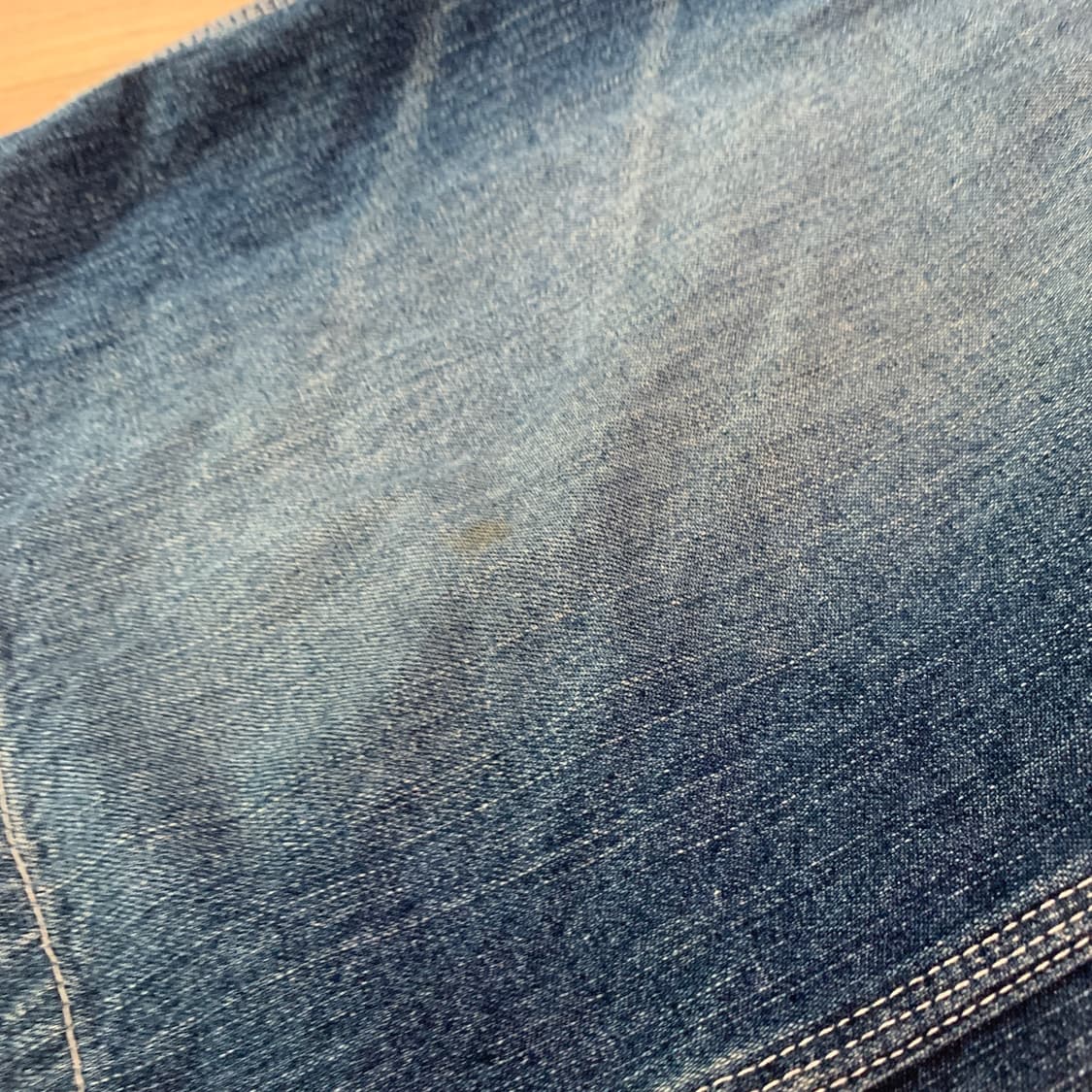 30)Carhartt 칼하트 카펜터 데님 반바지 상품이미지5