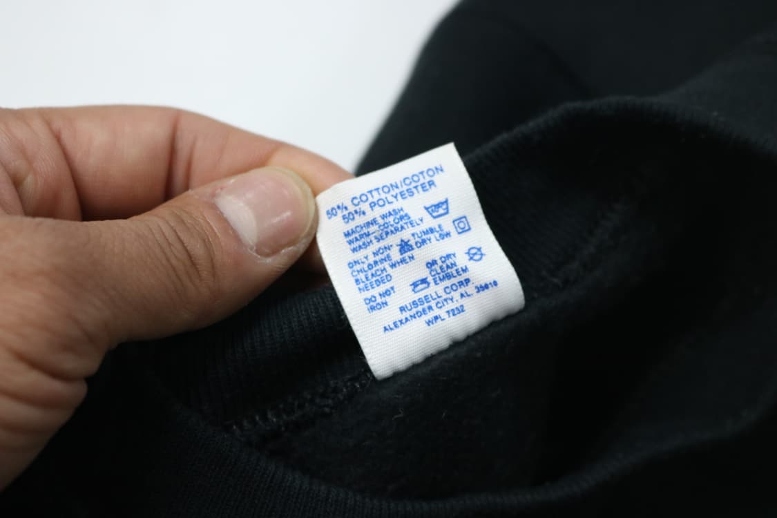 저지스 90s 와이키키 비치 하와이 자수 스웻셔츠 (XL) 상품이미지6