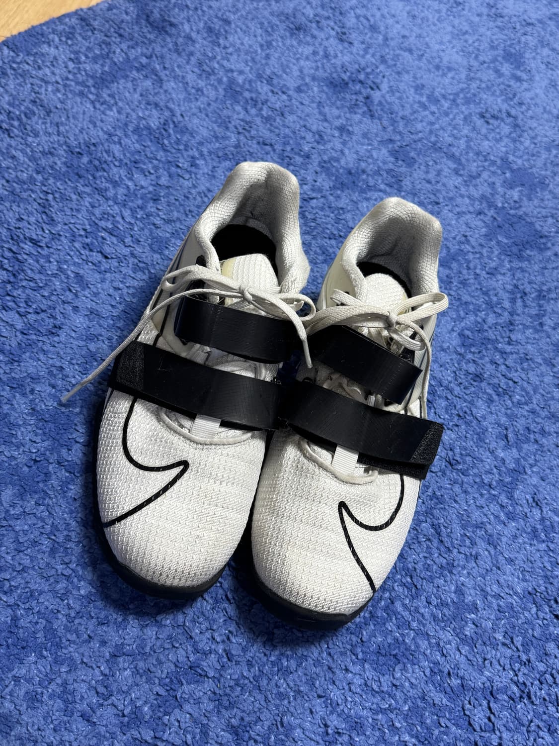 나이키 로말레오4 화이트 역도화 280 (택포) 상품이미지1