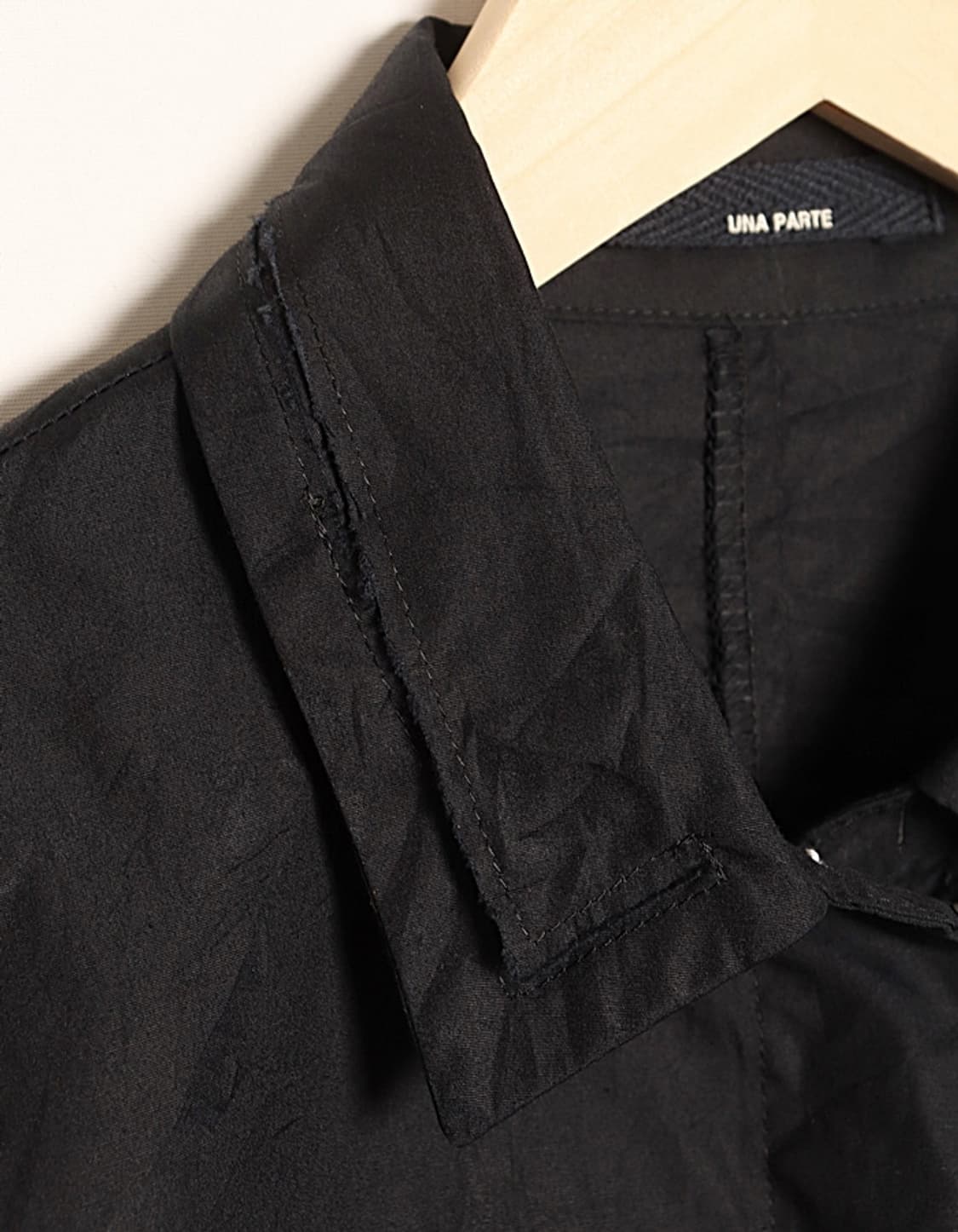 UNA PARTE Cotton Shirts 상품이미지3