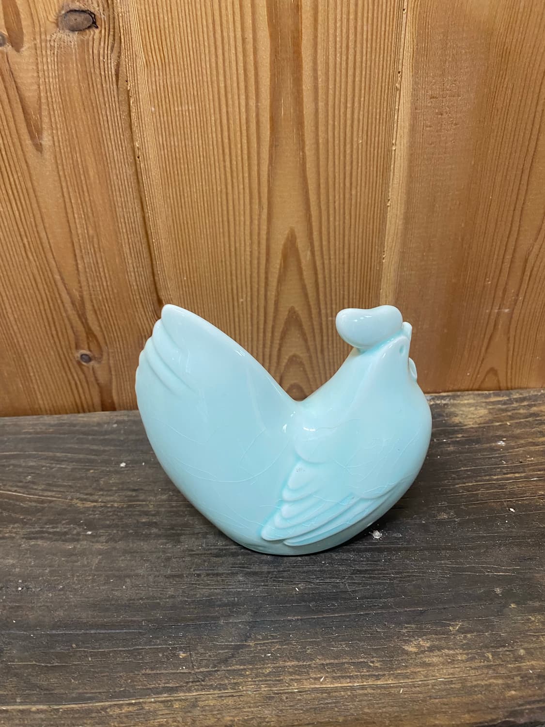 닭 도자기 장식품 오브제 상품이미지4