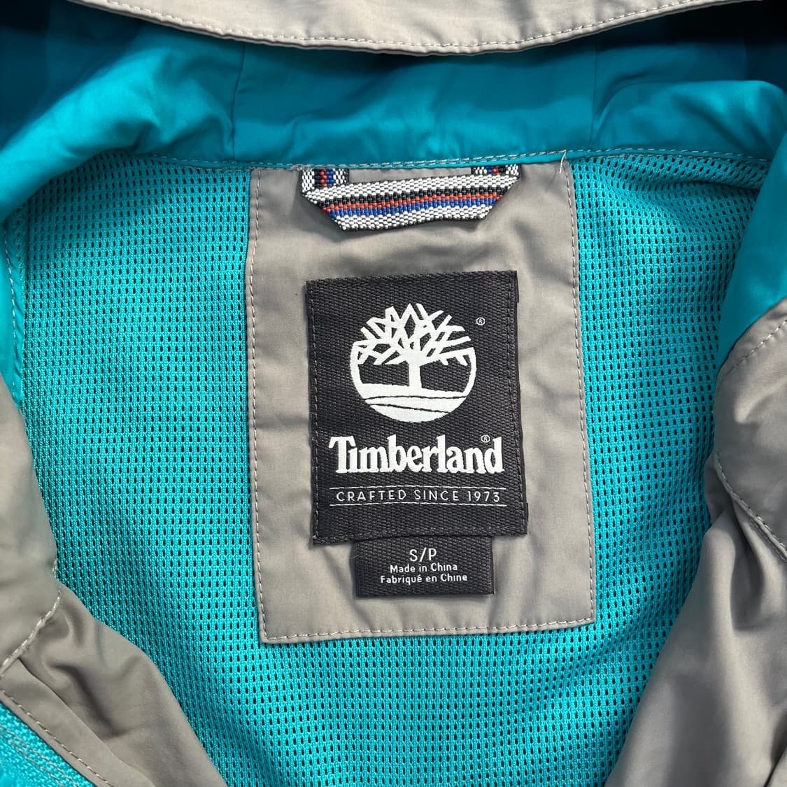 S 팀버랜드 바람막이 후드 자켓 0320M 상품이미지2