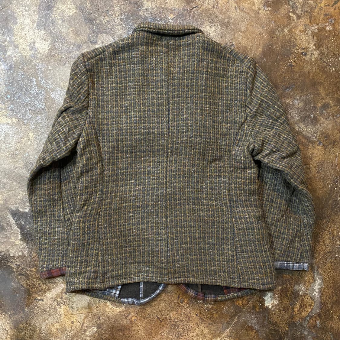 Kapital 캐피탈 울 이중 직조 자켓 상품이미지3