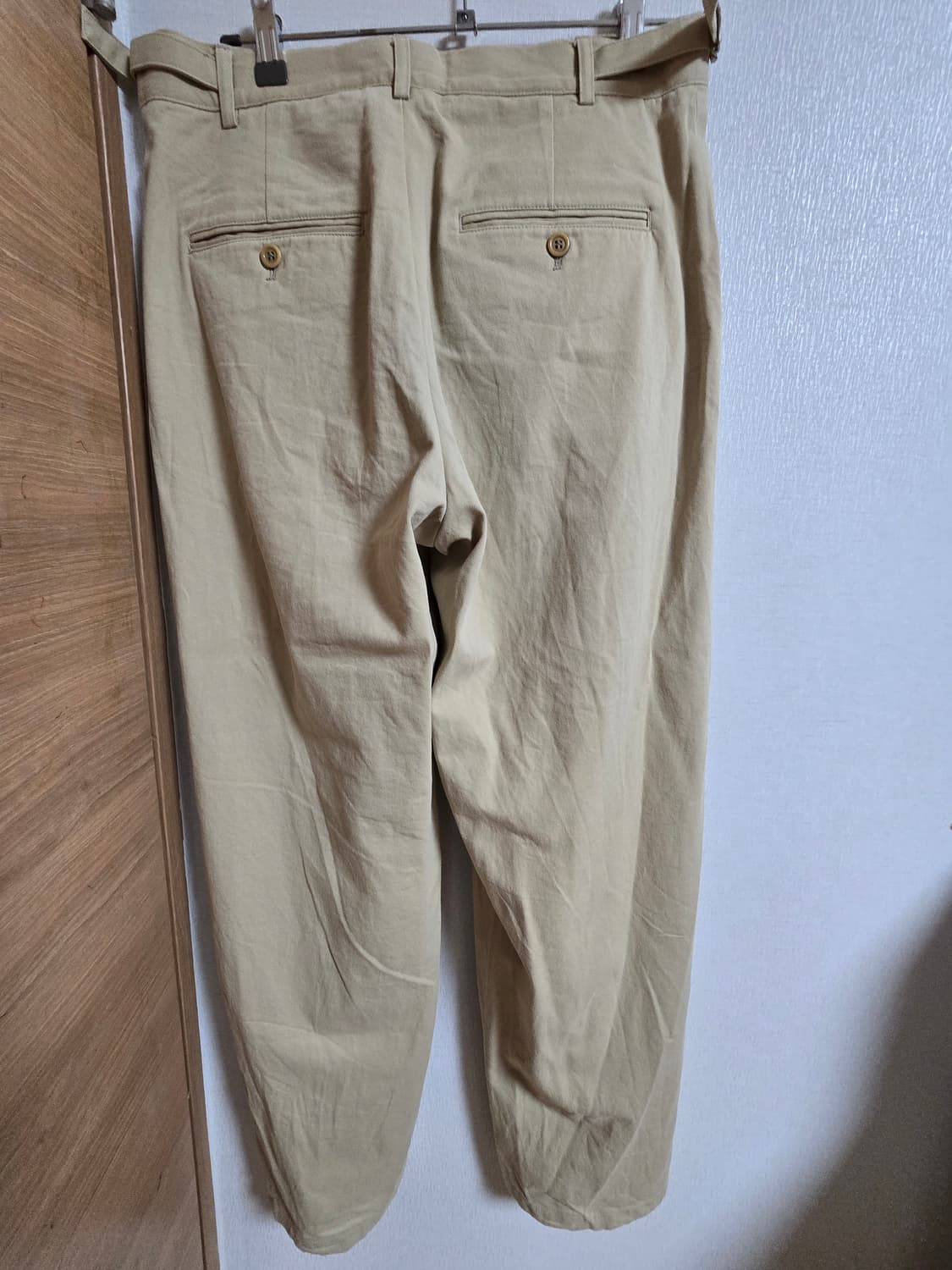 노운 와이드 치노팬츠 상품이미지2