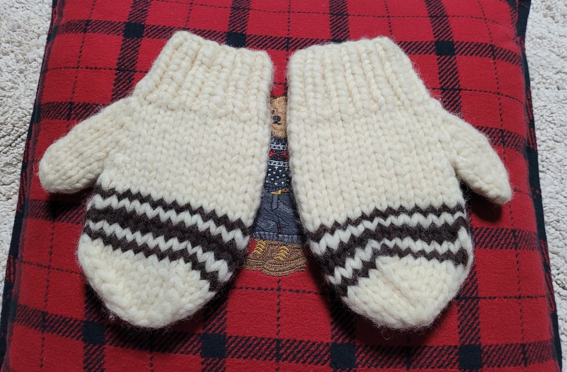 캐나다 코위찬 벙어리 장갑 상품이미지1