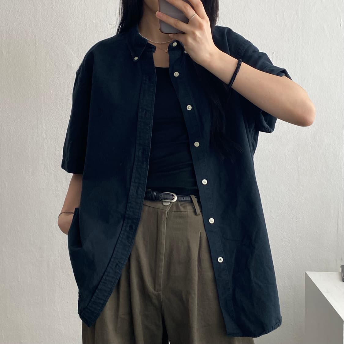 XL) 폴로반팔셔츠 A2497 상품이미지2