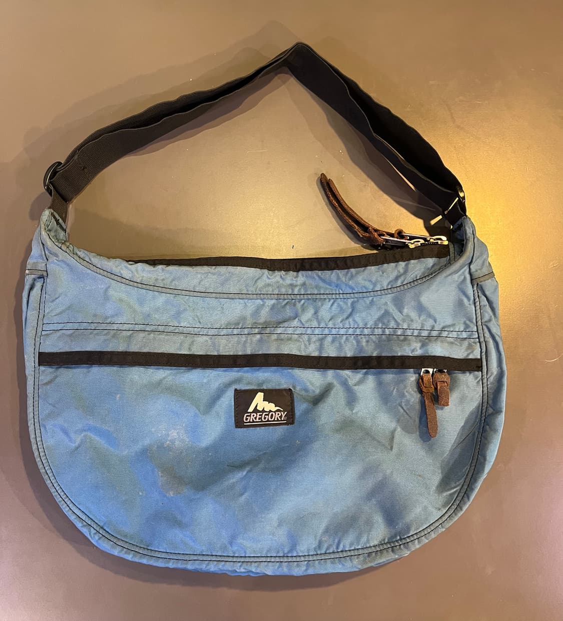 그레고리 사첼백(미국제) 상품이미지1