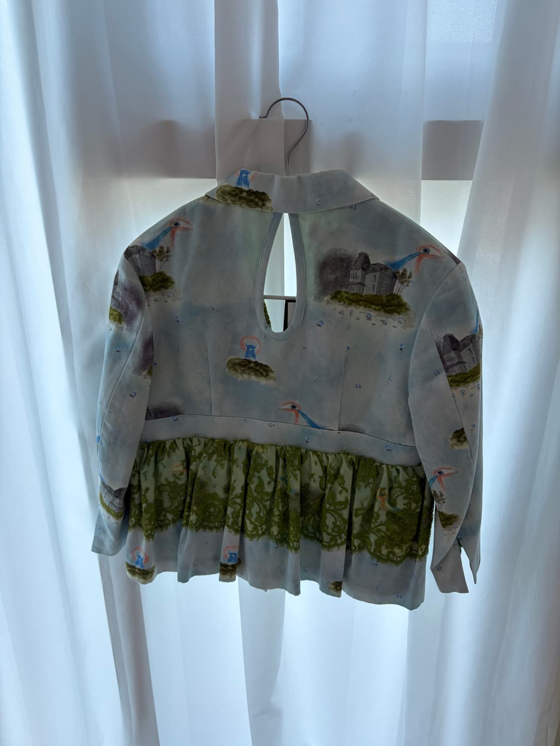 언더커버 여성 자켓 상품이미지3