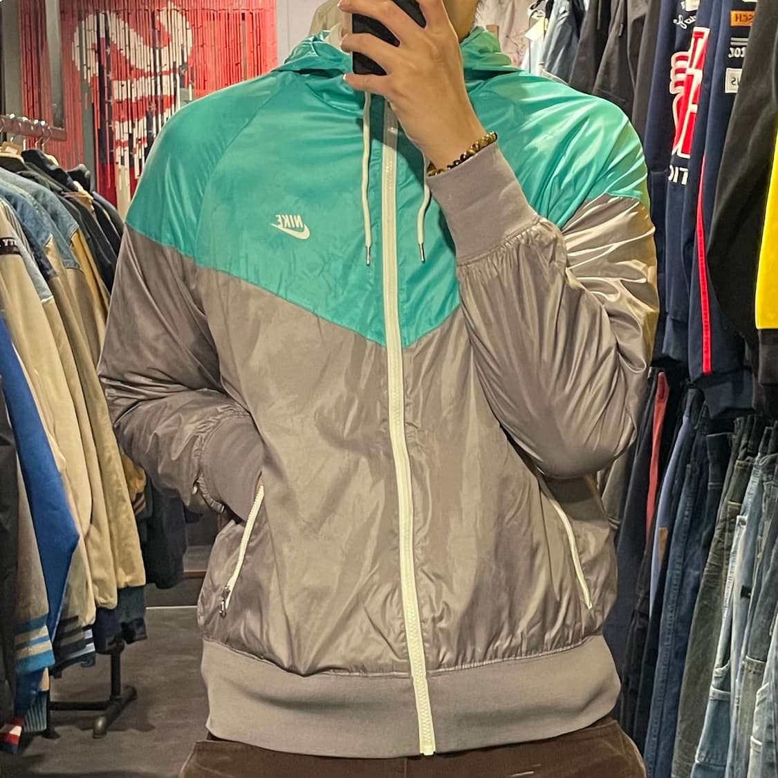 [IM] nike 나이키 바람막이 상품이미지3