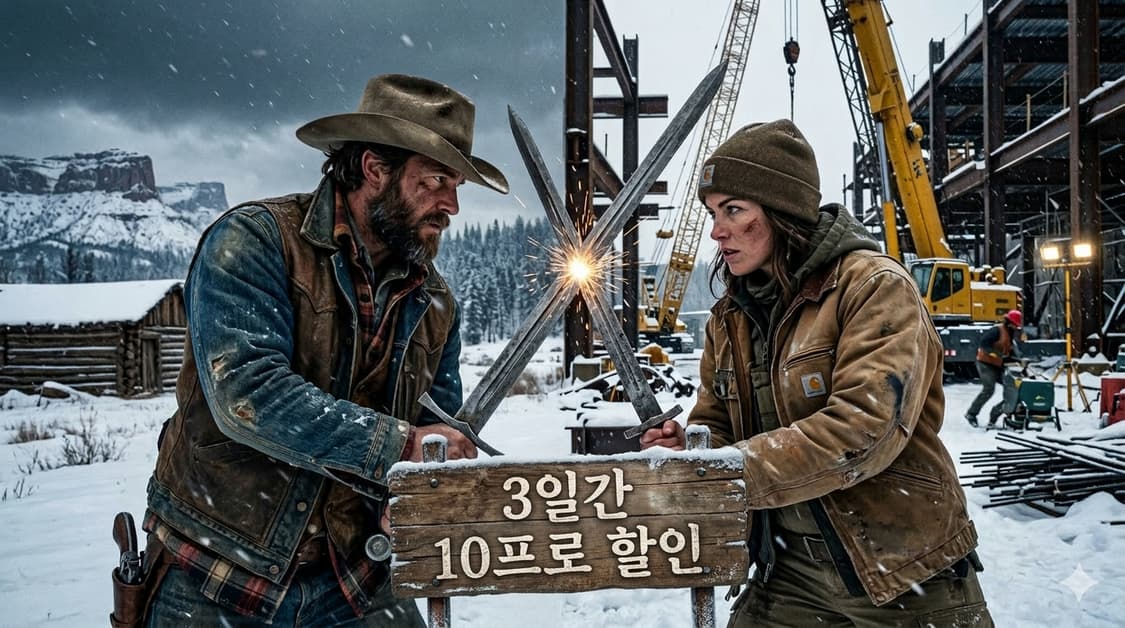 3일간 전품목 10프로 할인 진행합니다. 상품이미지1