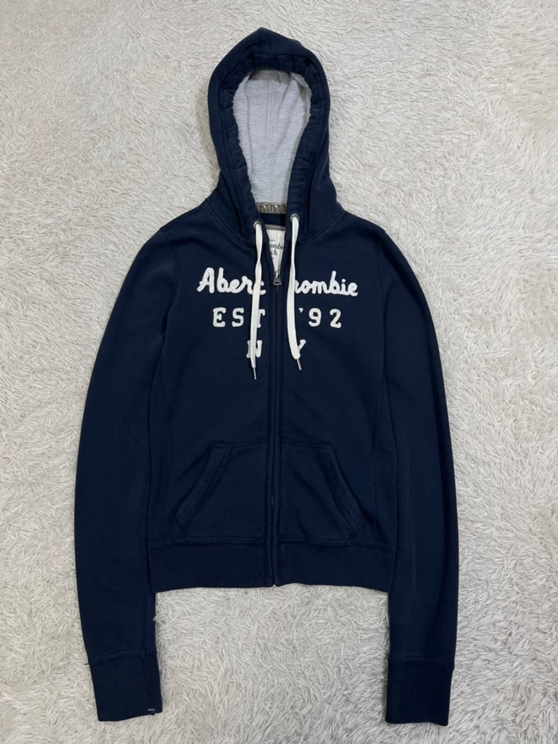 아베크롬비 후드 집업/#2861 상품이미지1