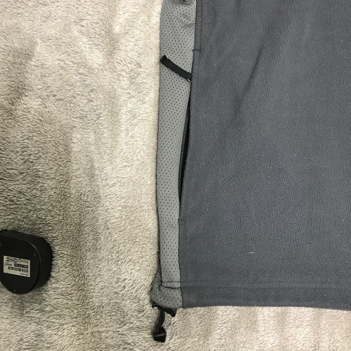 콜롬비아 집업 후리스 티셔츠 해외 M사이즈 상품이미지2