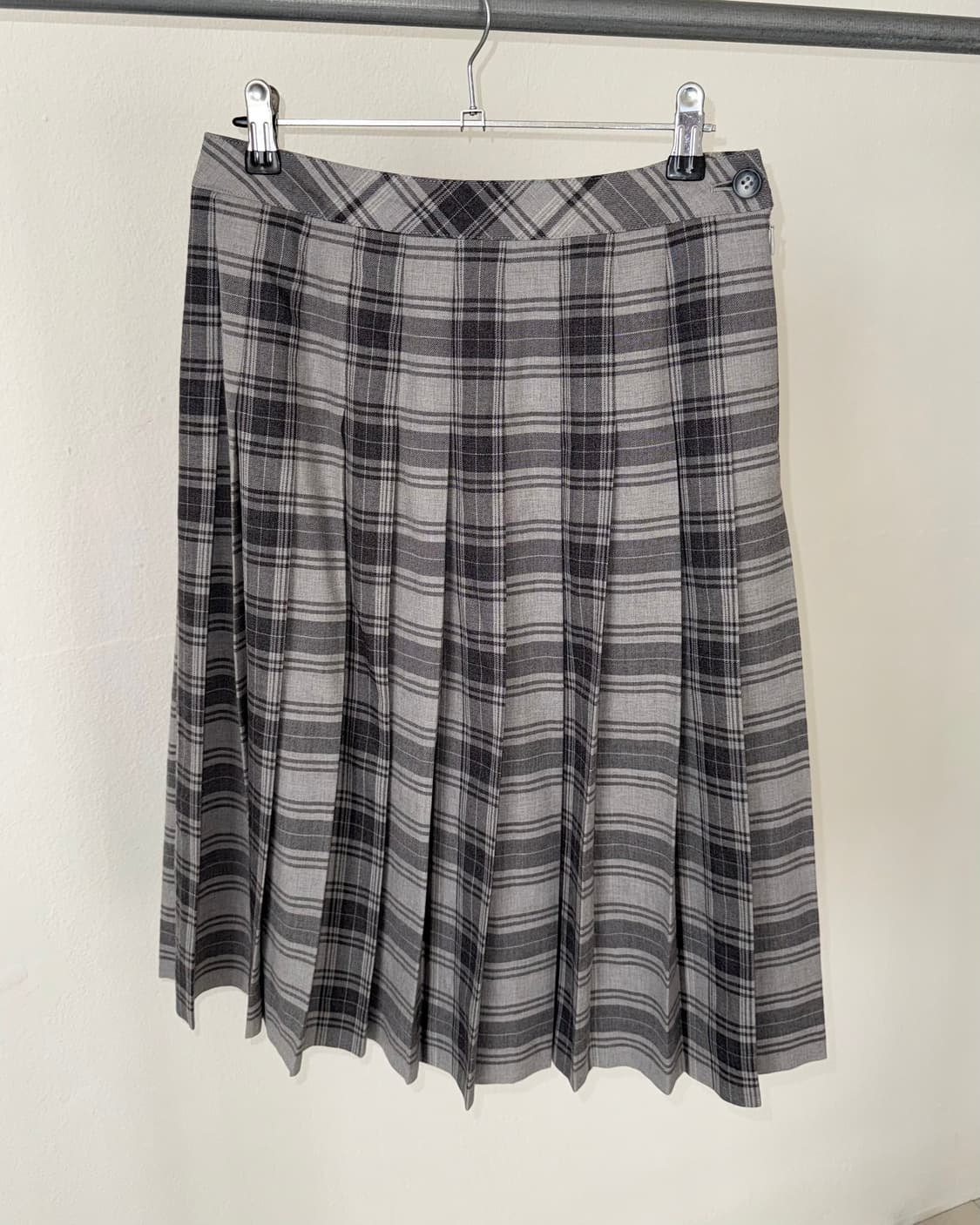 Mcgregor 체크 스커트 상품이미지3