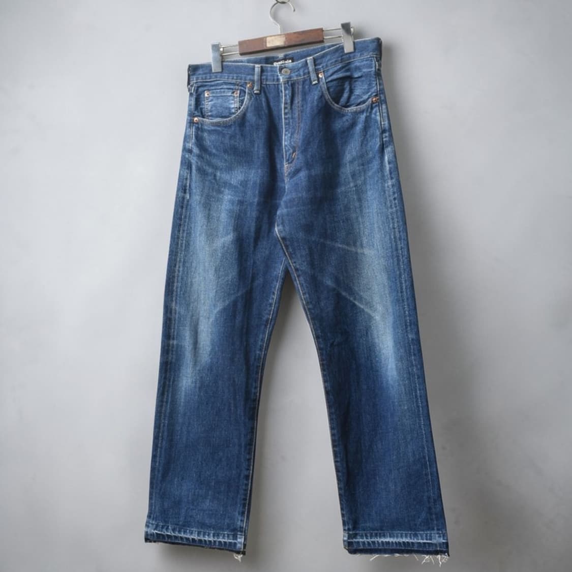 DYSLEXIA 리바이스 커스텀 청바지 M0095 상품이미지1