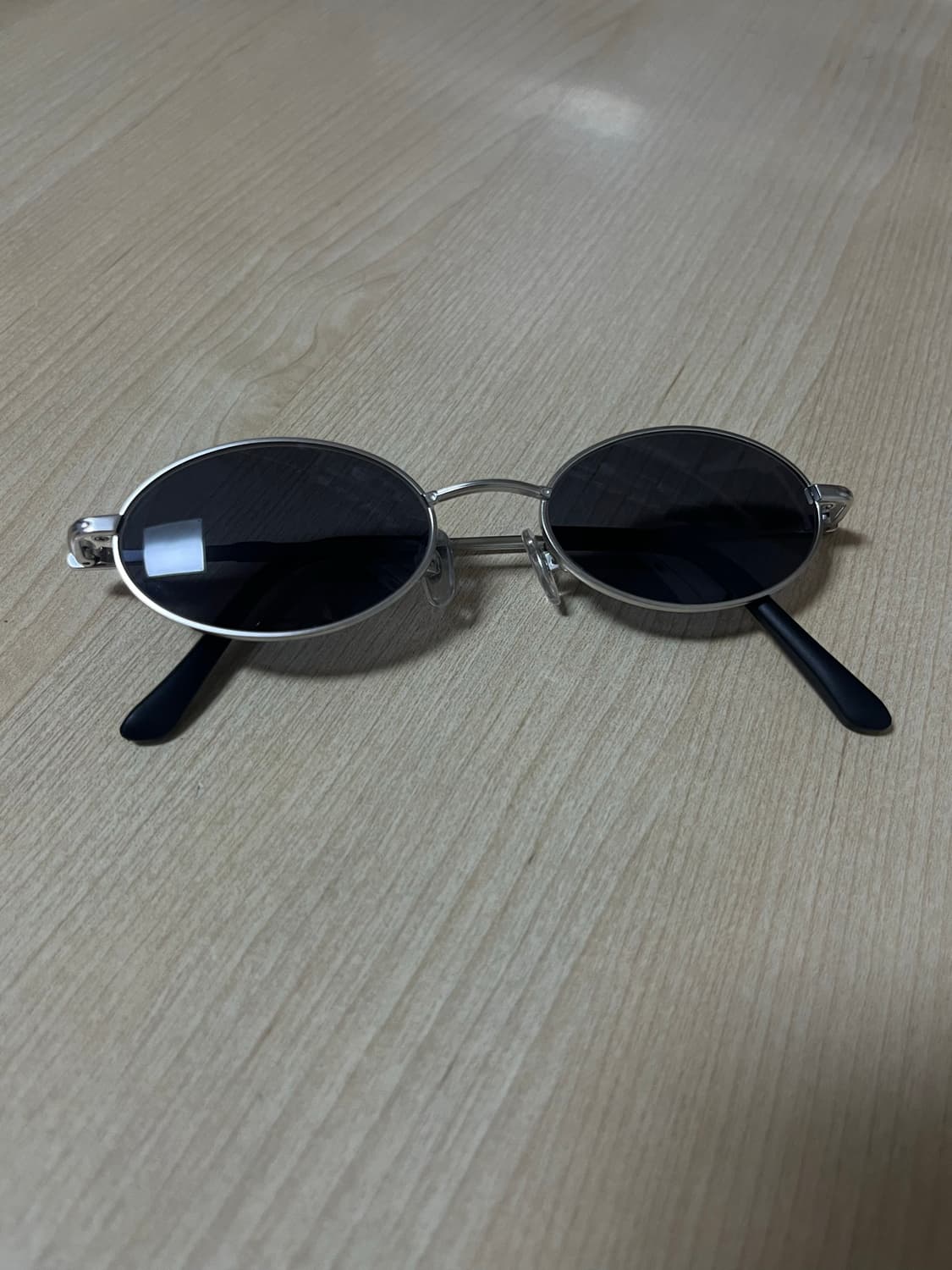 빈티지 오벌 선글라스 상품이미지1