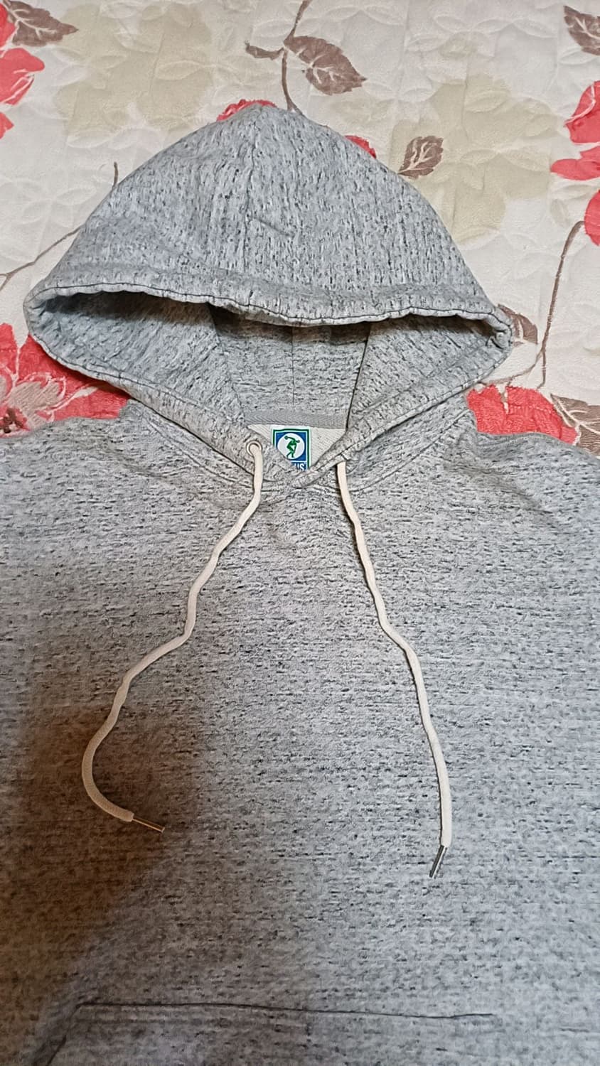 디스커스애슬레틱 후드 105 가슴58 기장69 상품이미지4