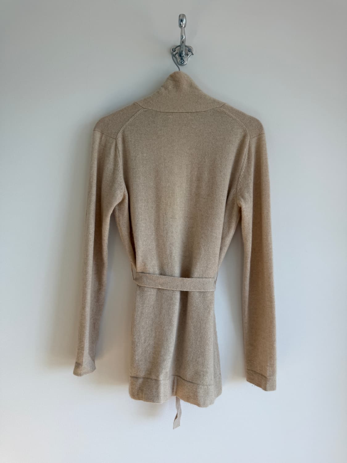 GOBI ORGANIC 캐시미어 가디건 상품이미지6