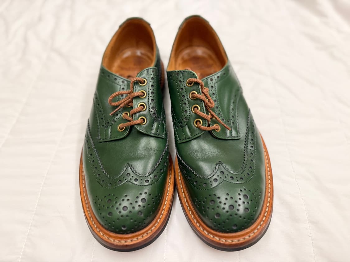 트리커즈 / 부톤 / 그린 / 코만도솔 상품이미지2